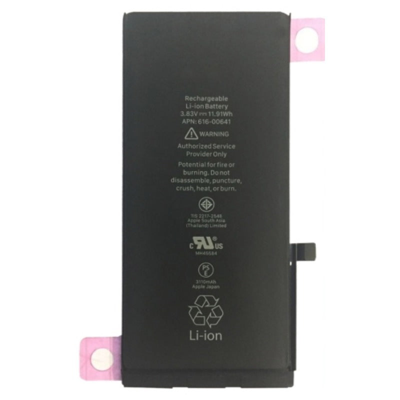 3110mAh Li-ion Battery for iPhone 11 3110mAh Li-ion Battery for iPhone 11